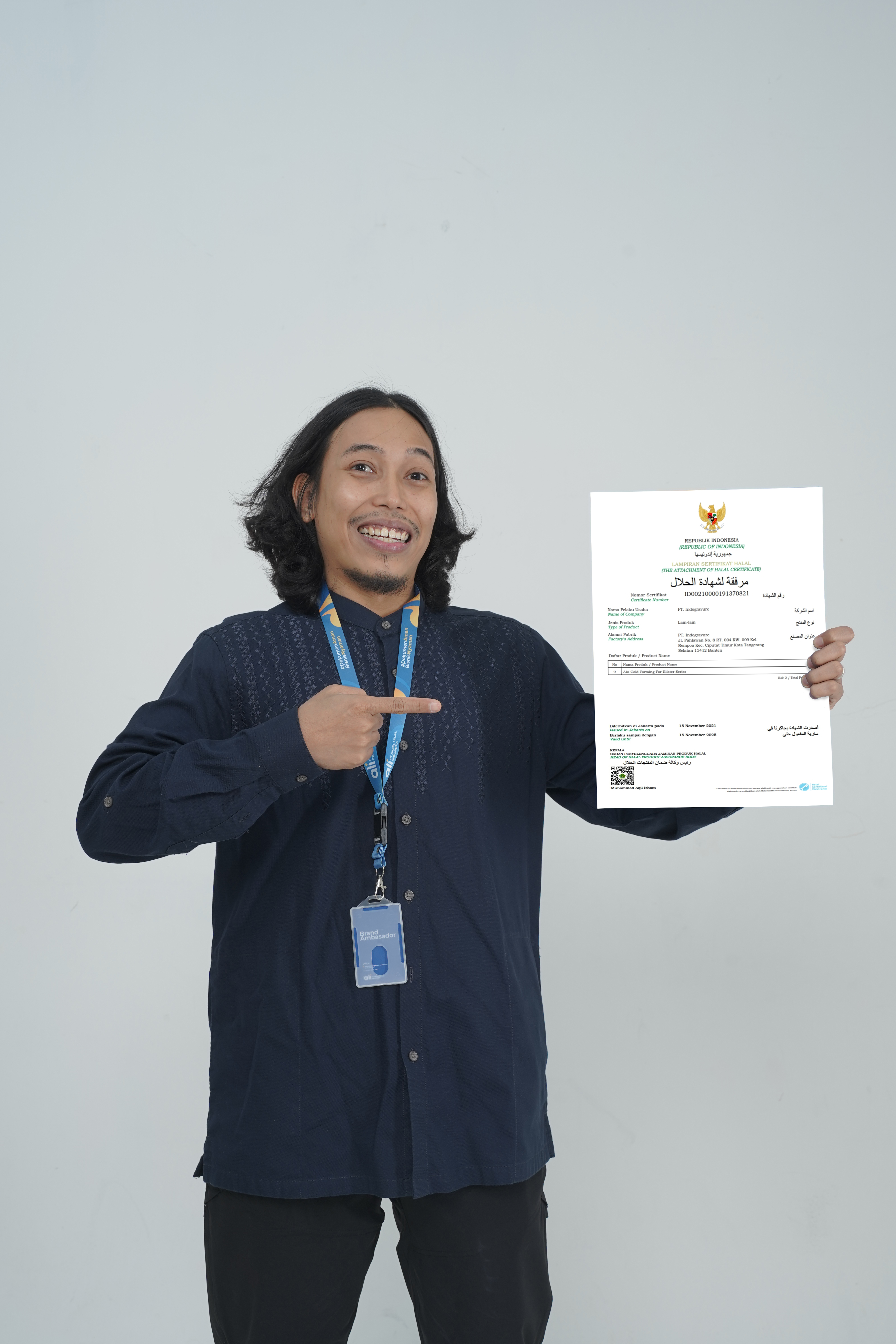 Izin Edar Halal-PIRT